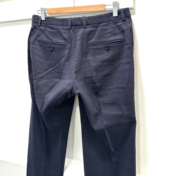 Theory linen blend pants - Picture 6 of 10